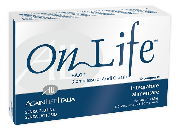 ONLIFE 30 COMPRESSE - Farmacia Sant Anna SAS del Dott. Mariani Federigo
