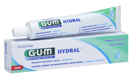 GUM HYDRAL DENTIFRICIO 75 ML - Farmacia Sant Anna SAS del Dott. Mariani Federigo