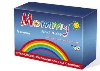 MOMMY AND BABY 60 COMPRESSE - Farmacia Sant Anna SAS del Dott. Mariani Federigo