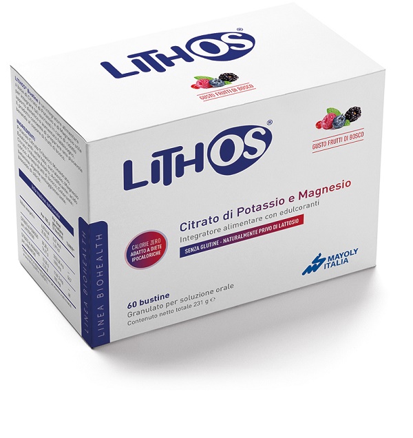 LITHOS 60 BUSTINE - Farmacia Sant Anna SAS del Dott. Mariani Federigo