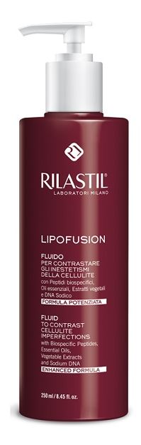 RILASTIL LIPOFUSION FLUIDO 250 ML - Farmacia Sant Anna SAS del Dott. Mariani Federigo