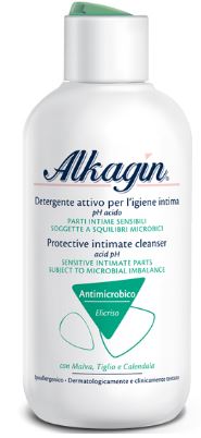 ALKAGIN DETERGENTE INTIMO ATTIVO 250 ML - Farmacia Sant Anna SAS del Dott. Mariani Federigo