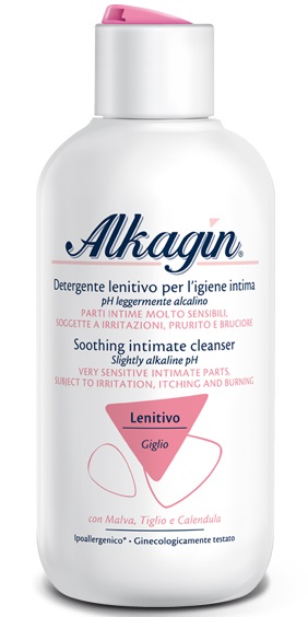 ALKAGIN DETERGENTE INTIMO LENITIVO ALCALINO 250 ML - Farmacia Sant Anna SAS del Dott. Mariani Federigo