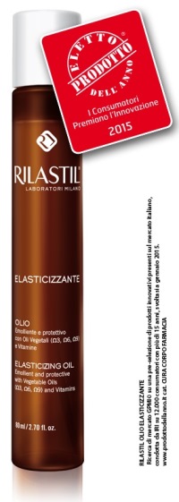 RILASTIL ELASTIC OLIO 130 ML - Farmacia Sant Anna SAS del Dott. Mariani Federigo