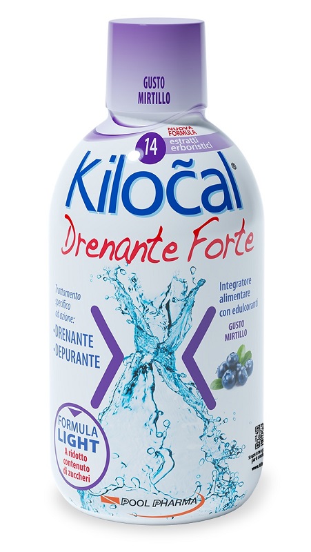 KILOCAL DRENANTE FORTE MIRTILLO - Farmacia Sant Anna SAS del Dott. Mariani Federigo