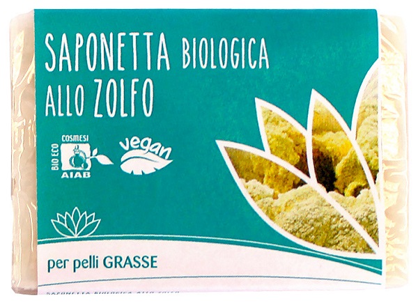 SAPONETTA ZOLFO BIO - Farmacia Sant Anna SAS del Dott. Mariani Federigo