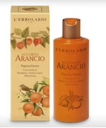 ACCORDO ARANCIO BAGNOSCHIUMA 250 ML - Farmacia Sant Anna SAS del Dott. Mariani Federigo