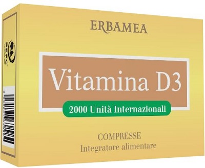 VITAMINA D3 90 COMPRESSE - Farmacia Sant Anna SAS del Dott. Mariani Federigo