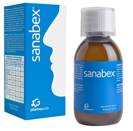 SANABEX 150 ML - Farmacia Sant Anna SAS del Dott. Mariani Federigo