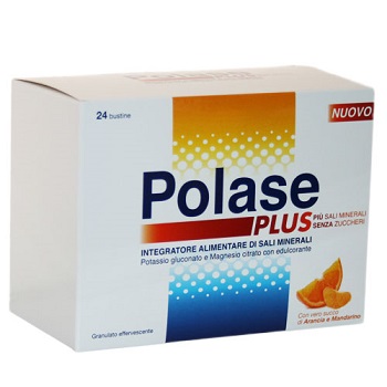 POLASE PLUS 24 BUSTE - Farmacia Sant Anna SAS del Dott. Mariani Federigo