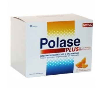 POLASE PLUS 36 BUSTE - Farmacia Sant Anna SAS del Dott. Mariani Federigo