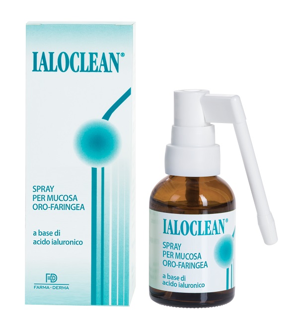 SPRAY PER MUCOSA ORO-FARINGEA 30 ML - Farmacia Sant Anna SAS del Dott. Mariani Federigo