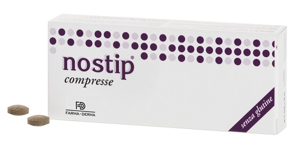 NOSTIP 24 COMPRESSE 400 MG - Farmacia Sant Anna SAS del Dott. Mariani Federigo