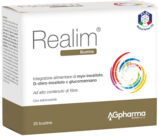 REALIM 20 BUSTINE - Farmacia Sant Anna SAS del Dott. Mariani Federigo