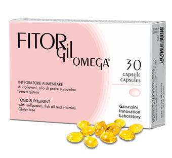 FITORGIL OMEGA 30 CAPSULE - Farmacia Sant Anna SAS del Dott. Mariani Federigo