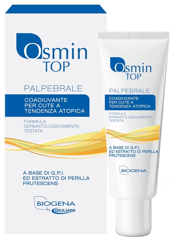 OSMIN TOP PALPEBRE 15 ML - Farmacia Sant Anna SAS del Dott. Mariani Federigo