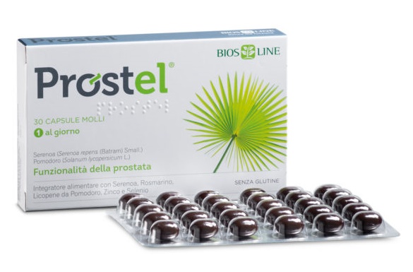 BIOSLINE PROSTEL 30 CAPSULE - Farmacia Sant Anna SAS del Dott. Mariani Federigo