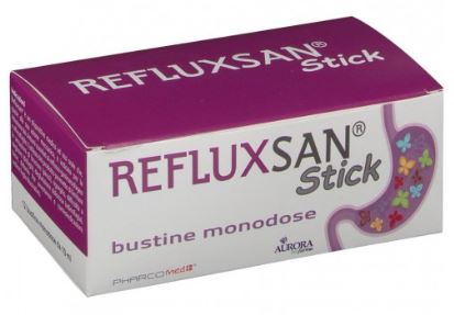 REFLUXSAN STICK 12 BUSTINE MONODOSE - Farmacia Sant Anna SAS del Dott. Mariani Federigo