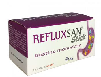 REFLUXSAN STICK 24 BUSTINE MONODOSE - Farmacia Sant Anna SAS del Dott. Mariani Federigo
