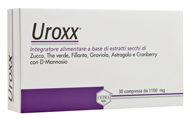 UROXX 30 COMPRESSE - Farmacia Sant Anna SAS del Dott. Mariani Federigo