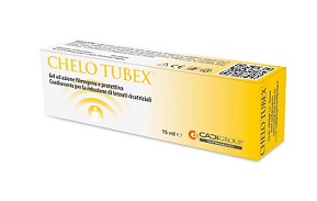 CHELO TUBEX GEL RIDUZIONE CHELOIDI 15 ML - Farmacia Sant Anna SAS del Dott. Mariani Federigo