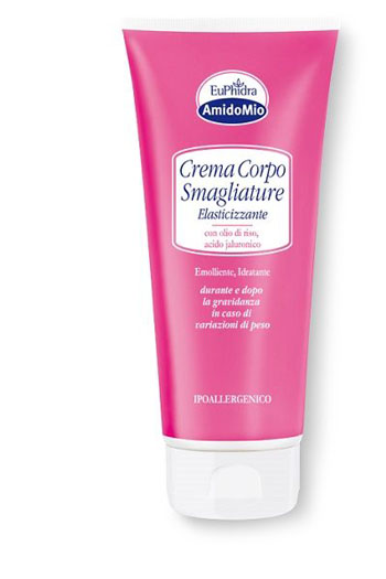 EUPHIDRA AMIDOMIO CREMA CORPO SMAGLIATURE ELASTICIZZANTE 200 ML - Farmacia Sant Anna SAS del Dott. Mariani Federigo