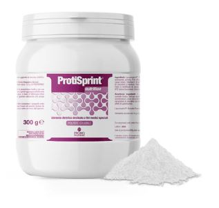 PROTISPRINT NUTRITION POLVERE PROTEICA 300G - Farmacia Sant Anna SAS del Dott. Mariani Federigo