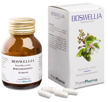 BOSWELLIA 50 CAPSULE - Farmacia Sant Anna SAS del Dott. Mariani Federigo