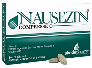 NAUSEZIN 30 COMPRESSE - Farmacia Sant Anna SAS del Dott. Mariani Federigo