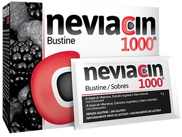 NEVIACIN 1000 BUSTINA 80 G - Farmacia Sant Anna SAS del Dott. Mariani Federigo