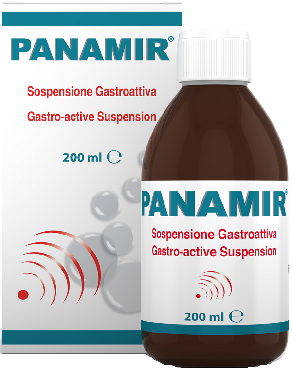 SOSPENSIONE GASTROATTIVA PANAMIR 200 ML - Farmacia Sant Anna SAS del Dott. Mariani Federigo