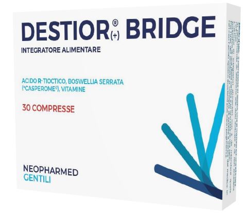 DESTIOR BRIDGE 30 COMPRESSE - Farmacia Sant Anna SAS del Dott. Mariani Federigo