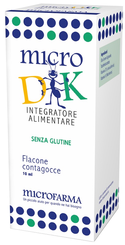 MICRO DK 10 ML - Farmacia Sant Anna SAS del Dott. Mariani Federigo