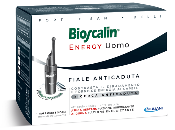 BIOSCALIN ENERGY 10 FIALE X 3,5 ML - Farmacia Sant Anna SAS del Dott. Mariani Federigo