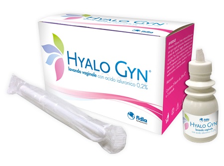 HYALO GYN LAVANDA VAGINALE CON ACIDO IALURONICO 3 FLACONCINI 30 ML - Farmacia Sant Anna SAS del Dott. Mariani Federigo