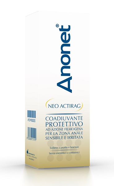 ANONET ACTIRAG NEO 60 G - Farmacia Sant Anna SAS del Dott. Mariani Federigo