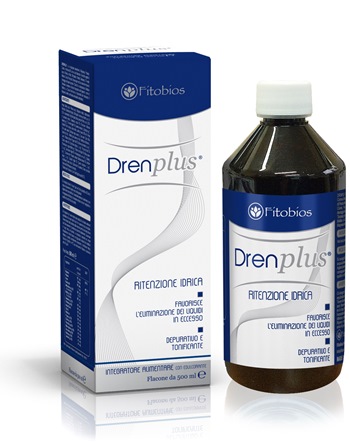 DRENPLUS 500 ML - Farmacia Sant Anna SAS del Dott. Mariani Federigo