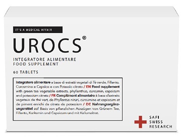 UROCS 60 COMPRESSE - Farmacia Sant Anna SAS del Dott. Mariani Federigo