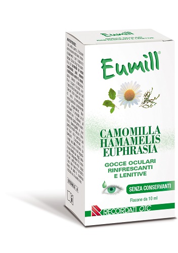 EUMILL GOCCE OCULARI FLACONE 10 ML - Farmacia Sant Anna SAS del Dott. Mariani Federigo