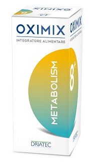 OXIMIX 8+ METABOLISM 160 CAPSULE - Farmacia Sant Anna SAS del Dott. Mariani Federigo
