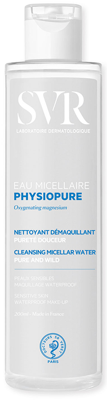 PHYSIOPURE ACQUA MICELLARE 200 ML - Farmacia Sant Anna SAS del Dott. Mariani Federigo