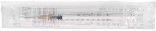SIRINGA PER INFUSIONE E IRRIGAZIONE ALVITA 1 ML CON AGO 26 GAUGE 1 PEZZO - Farmacia Sant Anna SAS del Dott. Mariani Federigo