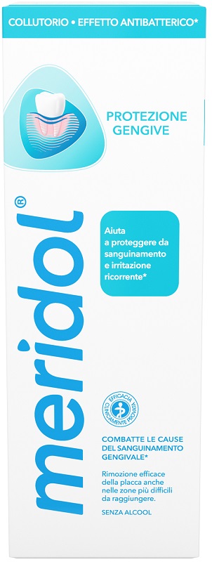 MERIDOL COLLUTORIO 400 ML - Farmacia Sant Anna SAS del Dott. Mariani Federigo