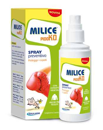 MILICE PIDOKO SPRAY PREVENTIVO 100 ML - Farmacia Sant Anna SAS del Dott. Mariani Federigo