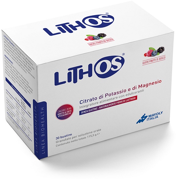 LITHOS 30 BUSTINE - Farmacia Sant Anna SAS del Dott. Mariani Federigo