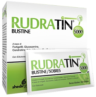 RUDRATIN 5000 20 BUSTINE - Farmacia Sant Anna SAS del Dott. Mariani Federigo