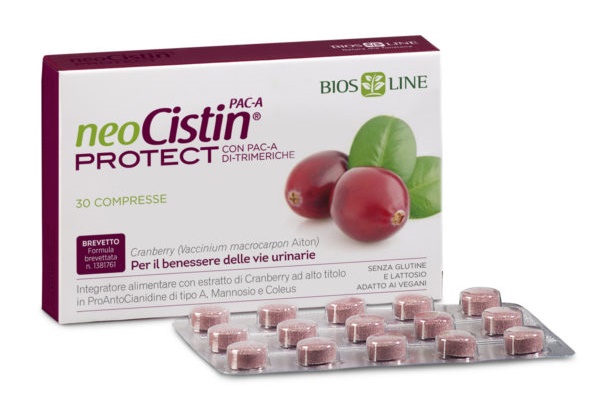 NEOCISTIN PAC A PROTECT 30 COMPRESSE - Farmacia Sant Anna SAS del Dott. Mariani Federigo