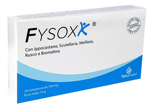 FYSOXX 20 COMPRESSE 600 MG - Farmacia Sant Anna SAS del Dott. Mariani Federigo