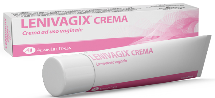 LENIVAGIX CREMA VAGINALE 20 ML - Farmacia Sant Anna SAS del Dott. Mariani Federigo