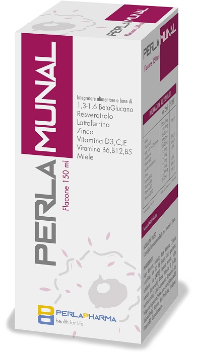 PERLAMUNAL 150 ML - Farmacia Sant Anna SAS del Dott. Mariani Federigo